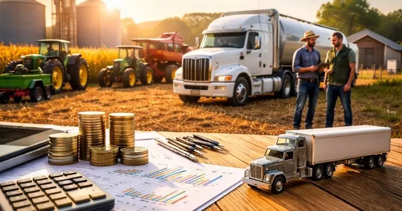 Consórcio de pesados cresce como ferramenta de planejamento financeiro na logística