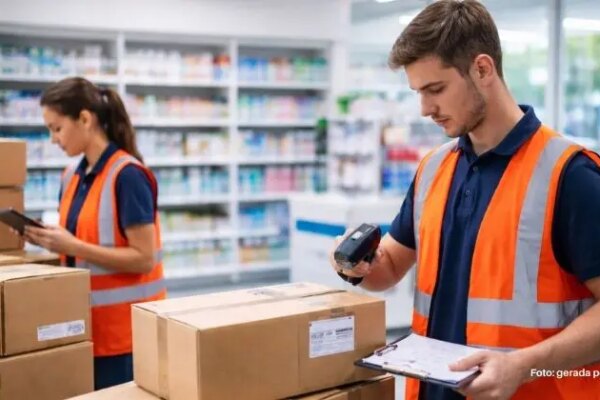 Drogal cresce 65% nas entregas entre lojas com plataforma logística da LET’S