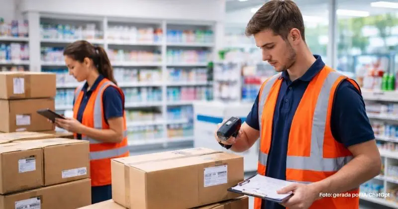 Drogal cresce 65% nas entregas entre lojas com plataforma logística da LET’S