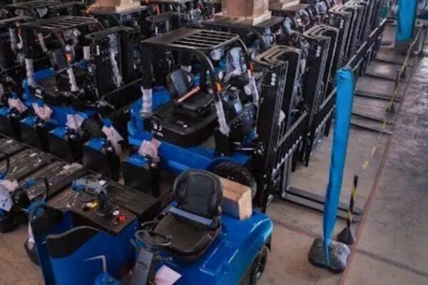 Empilhadeiras elétricas aceleram a agenda ESG na logística em 2026, avalia Tria Empilhadeiras