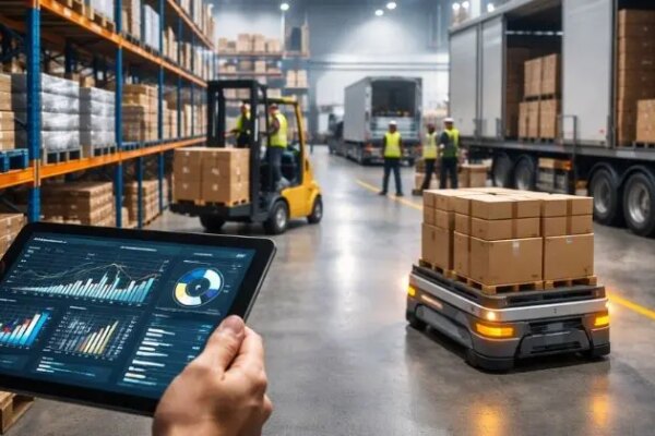 Estudo da Infor aponta avanço da produtividade logística na distribuição nos próximos cinco anos