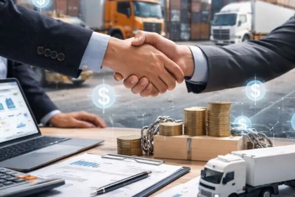 Frete.com anuncia parceria com a XP e amplia crédito para transportadoras com aporte de R$ 150 milhões