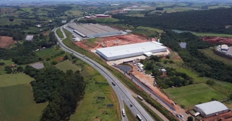Fulwood projeta expansão logística acima de 150.000 m²
