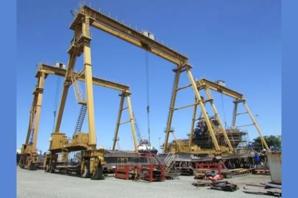 Fundo da Marinha Mercante investe R$ 218 milhões em projetos navais no Sul