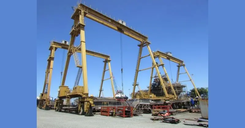 Fundo da Marinha Mercante investe R$ 218 milhões em projetos navais no Sul