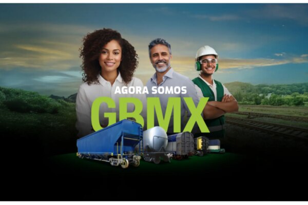 GBMX: nova marca da Greenbrier Maxion reforça foco em transporte ferroviário