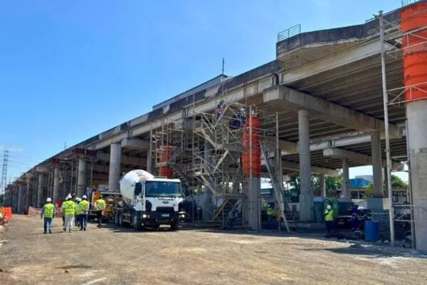 Governo de São Paulo inicia obras do Complexo Viário do Alto Tietê para ampliar acesso ao Rodoanel Leste