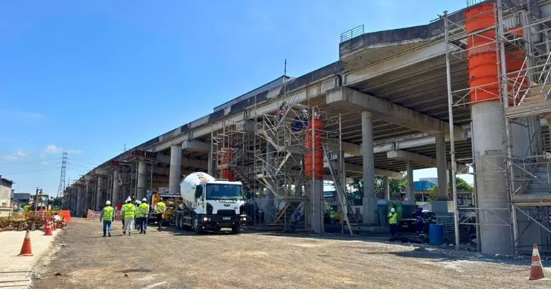 Governo de São Paulo inicia obras do Complexo Viário do Alto Tietê para ampliar acesso ao Rodoanel Leste