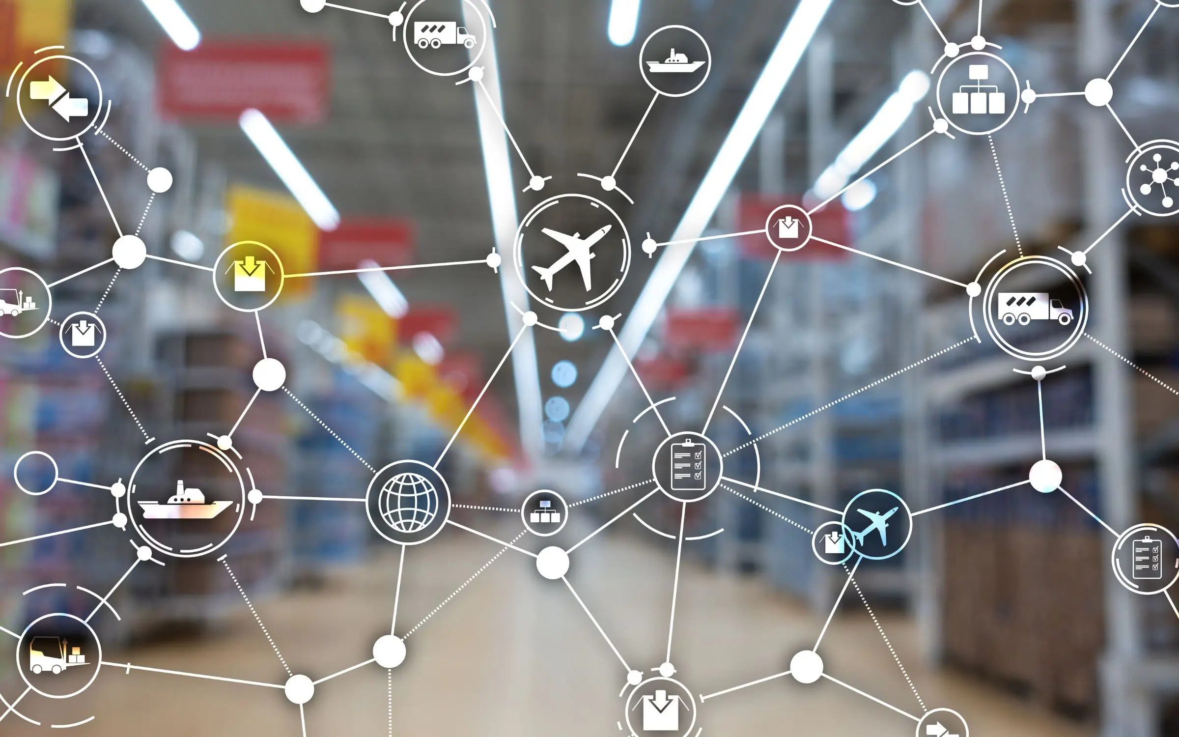 Inteligência artificial no fulfillment pode gerar até US$ 2 trilhões na logística