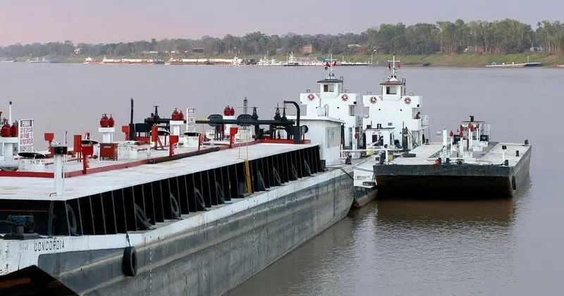 Investimentos em hidrovias superam R$ 500 milhões em 2025 e batem recorde histórico no Brasil