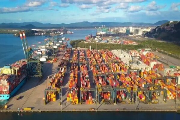 Leilão do Tecon Santos 10 avança na Antaq com investimento de R$ 6,4 bilhões