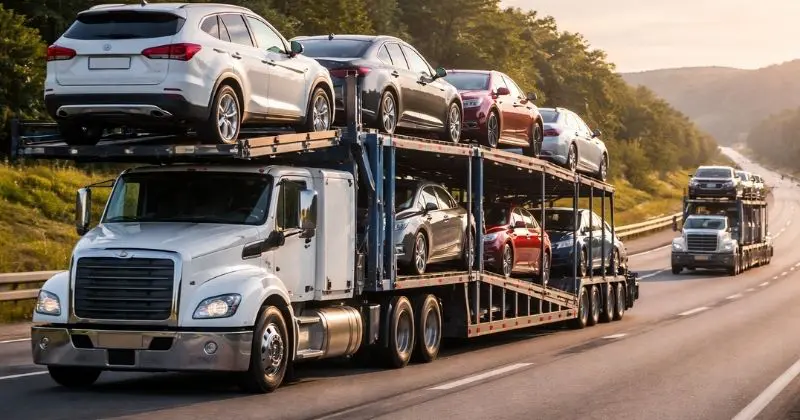 Leilões de rodovias terá impacto direto sobre a rotina dos motoristas profissionais, avalia Sindicato dos Cegonheiros