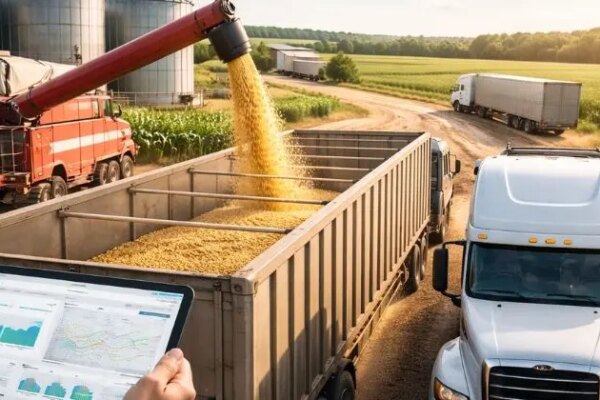 Logística do agronegócio: três estratégias para ampliar eficiência e previsibilidade no transporte rodoviário, segundo a Motz