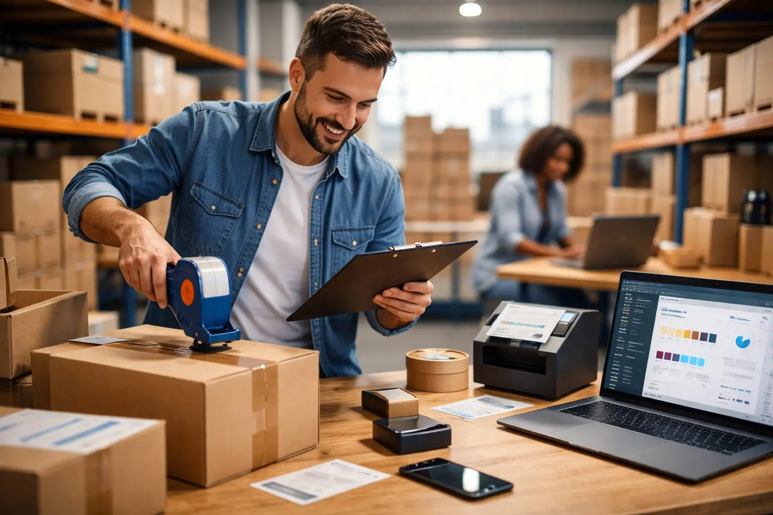 PMEs e-commerce impulsiona crescimento do setor em 2025, aponta Mapa da Logística da Loggi