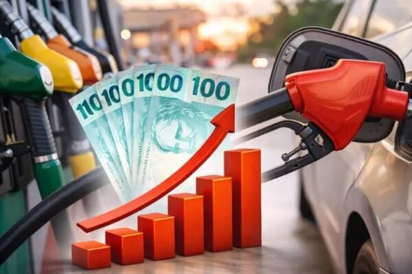 Preço dos combustíveis sobe em 2025 e etanol lidera alta, aponta estudo Veloe/Fipe