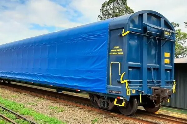 Randon fecha contrato de R$ 770 milhões para a venda de vagões ferroviários à Arauco Brasil