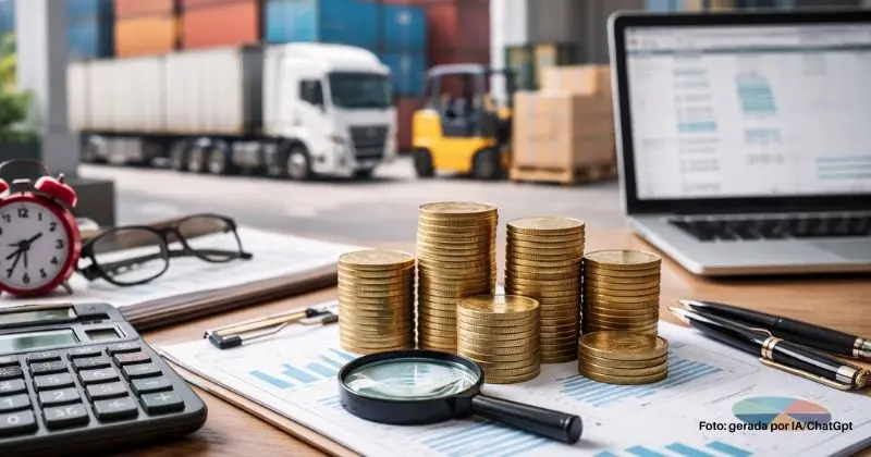 Reforma tributária pode triplicar impostos para empresas do setor logístico, aponta TruckPag