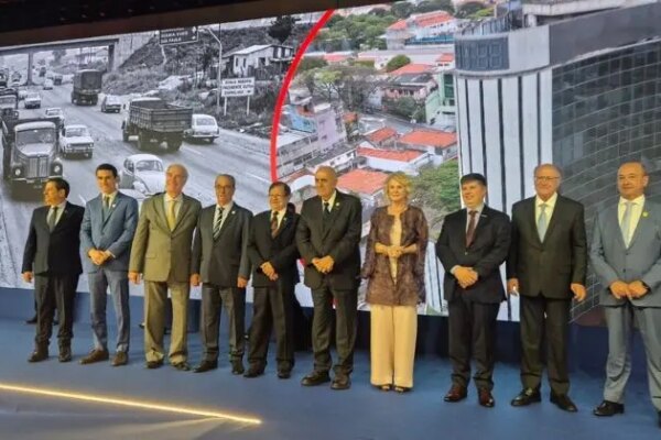 SETCESP celebra 90 Anos: Homenagens, liderança e anúncios governamentais marcaram evento histórico