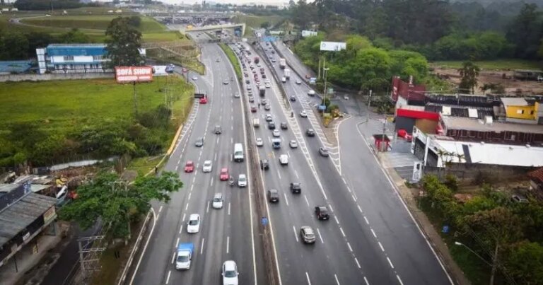 São Paulo tem 14 das 20 melhores rodovias do país, aponta pesquisa da CNT