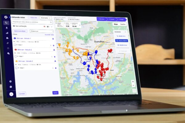 SimpliRoute abre vagas em logística com modelo híbrido