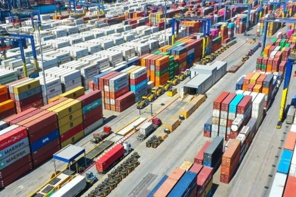 TCP inicia operação de novo scanner de cargas no Terminal de Contêineres de Paranaguá