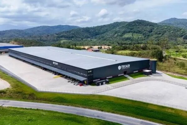 TECADI inaugura hub logístico em Garuva (SC) com 14.000 m² próximo ao Porto de Itapoá