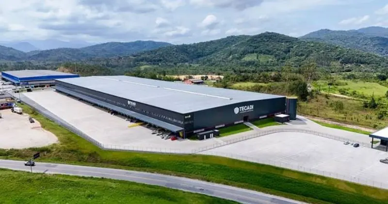 TECADI inaugura hub logístico em Garuva (SC) com 14.000 m² próximo ao Porto de Itapoá