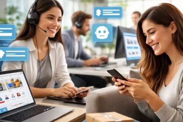 Tendências e-commerce 2026 reforçam atendimento instantâneo e Chat Commerce, mostra Loopia