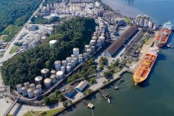 Terminais Ageo captam R$ 450 milhões em debêntures incentivadas para investimentos no Porto de Santos