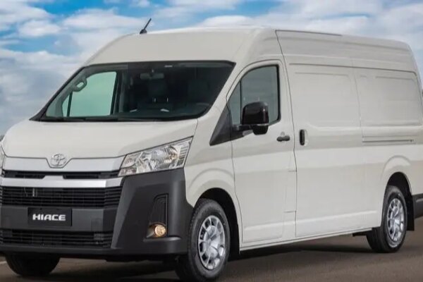 Toyota Hiace Furgão estreia no Brasil e amplia atuação no segmento de vans de carga