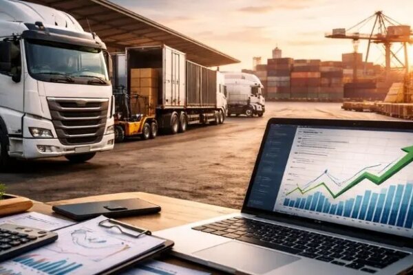 Transporte e economia: logística sente antes a desaceleração e a retomada do país