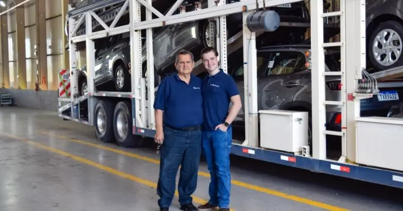 Transportes Gabardo fecha 2025 como primeira transportadora Carbono Negativo do mundo