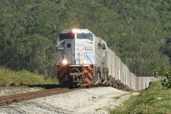 VLI mantém investimentos acima de R$ 1 bilhão na Ferrovia Centro-Atlântica pelo quarto ano consecutivo