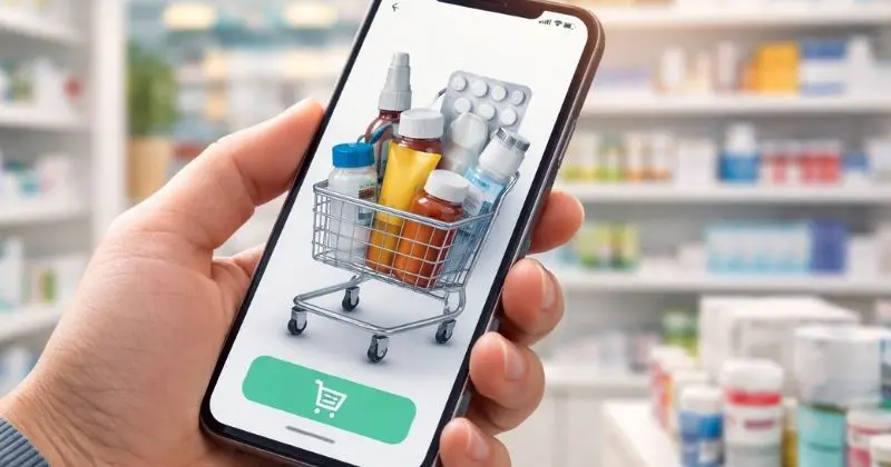 Vendas online superam R$ 20 bilhões nas redes do varejo farmacêutico associadas à Abrafarma