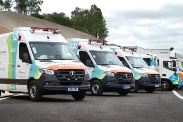 Via Appia inicia eletrificação de frotas rodoviárias em São Paulo e Minas Gerais com a EVMOB