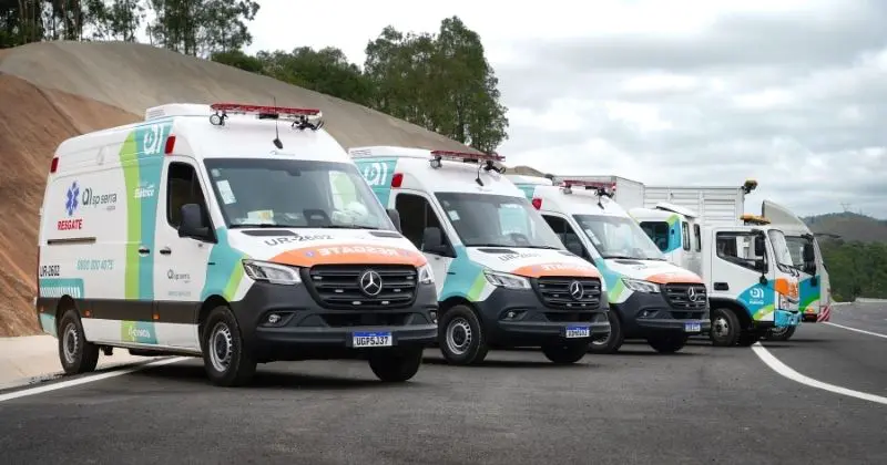 Via Appia inicia eletrificação de frotas rodoviárias em São Paulo e Minas Gerais com a EVMOB