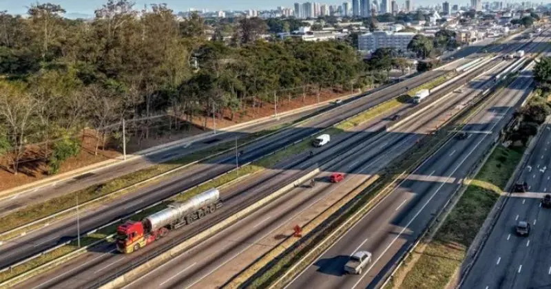 Via Dutra terá corredor logístico eletrificado entre Rio de Janeiro e São Paulo