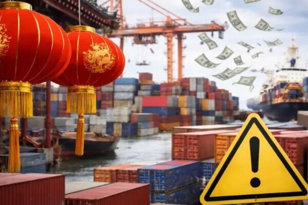 Ano Novo Chinês expõe falhas de planejamento e amplia custos logísticos nas importações