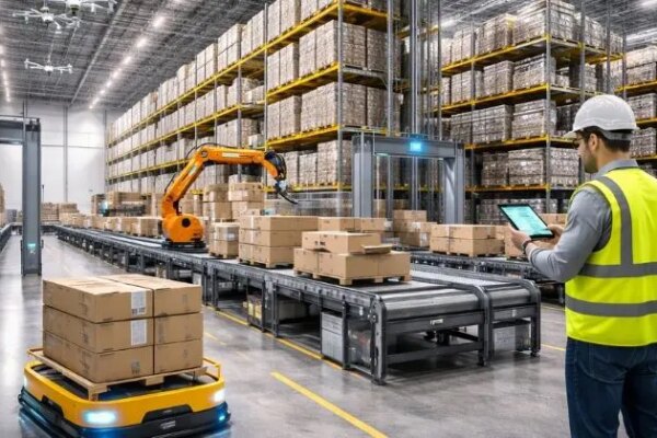 Armazenagem inteligente ganha protagonismo em 2026 e transforma a cadeia de suprimentos, avalia o CEO da Asia Shipping
