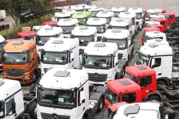 BNDES já aprovou R$ 3,7 bilhões para renovação de frota de caminhões em 1.028 municípios