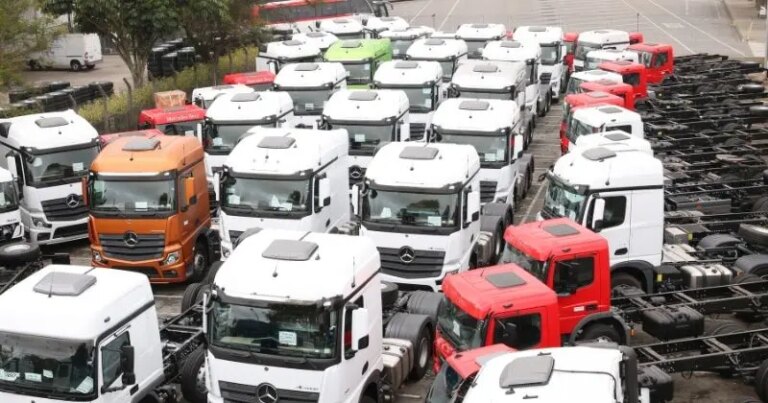 BNDES já aprovou R$ 3,7 bilhões para renovação de frota de caminhões em 1.028 municípios