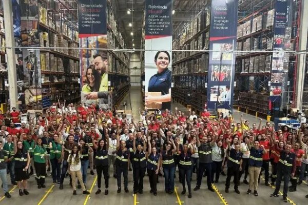 CEVA Logistics é certificada como Top Employer 2026 na América Latina e em quatro países da região