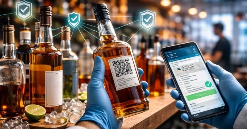 Carnaval recorde acelera rastreabilidade de bebidas destiladas e gestão de riscos após crise do metanol