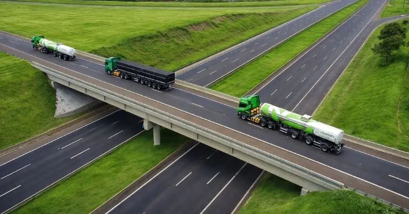 Citrosuco inicia testes com biometano na frota de caminhões e avança na descarbonização