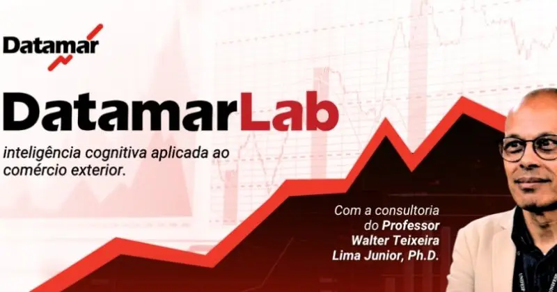 Datamar lança DatamarLab para ampliar uso de inteligência artificial logística no comércio exterior sul-americano