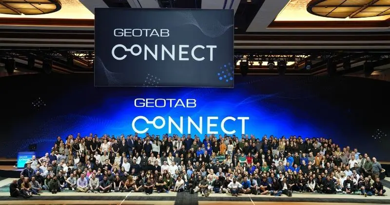 Geotab expande portfólio de videotelemetria no Brasil e apresenta avanços em IA aplicada à logística no Connect 2026