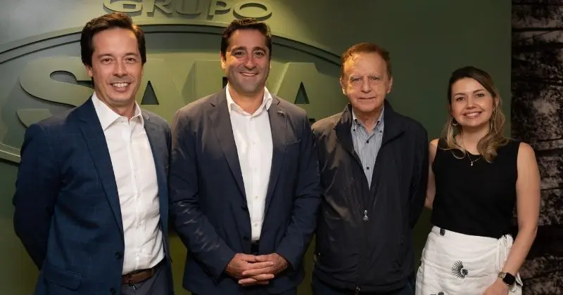 Grupo SADA e ArcelorMittal firmam contrato estratégico em economia circular do aço com reciclagem de sucata metálica