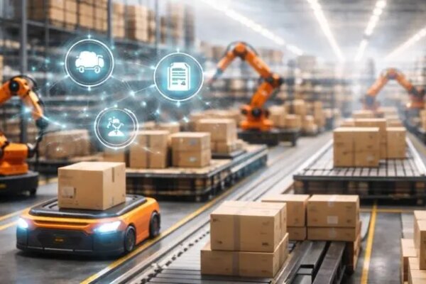 IA na logística já está presente em 94,4% das empresas, aponta PINTEC Semestral