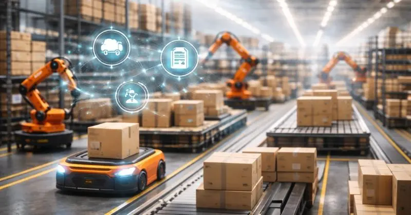 IA na logística já está presente em 94,4% das empresas, aponta PINTEC Semestral