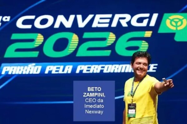 Imediato Nexway fecha 2025 com faturamento de R$ 1,635 bilhão e apresenta plano estratégico quinquenal